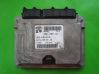 Engine control unit/module ECU 51779340