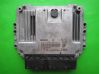 Engine control unit/module ECU 55205406