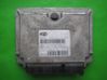 Engine control unit/module ECU 55196262