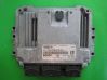Engine control unit/module ECU 4M5112A650PD