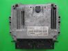 Engine control unit/module ECU C1BY12A650DC