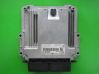 Engine control unit/module ECU 55273061