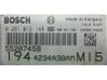 Engine control unit/module ECU 55207458