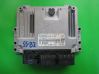 Engine control unit/module ECU C1B112A650AF