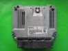 Engine control unit/module ECU 55202700