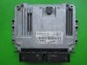 Engine control unit/module ECU F1FA12A650ASG