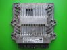 Engine control unit/module ECU 3S6112A650FD