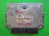 Engine control unit/module ECU 46765585