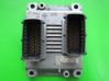 Komputer / Sterownik ECU silnika 55193692