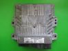 Engine control unit/module ECU BV6112A650MH