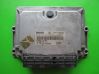 Engine control unit/module ECU 73501236