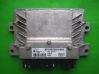 Engine control unit/module ECU C1BG12A650BF