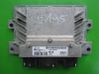 Engine control unit/module ECU C1BG12A650AD