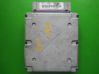 Engine control unit/module ECU 1S4F12A650AJB