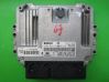 Engine control unit/module ECU 391062A716