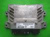 Engine control unit/module ECU C1BG12A650AF