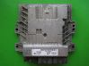 Engine control unit/module ECU AV6112A650BVA