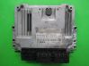 Engine control unit/module ECU CV6Q12A650BF