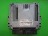 Engine control unit/module ECU F1F112A650RD