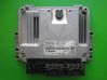 Engine control unit/module ECU DA6A12A650ME