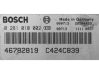 Engine control unit/module ECU 46782819