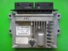 Engine control unit/module ECU FS7A12A650CVD