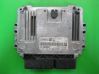 Engine control unit/module ECU AG9112A650KE