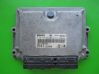 Engine control unit/module ECU 55183765