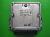 Engine control unit/module ECU P56041700BB