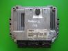 Engine control unit/module ECU 6M6112A650BA