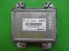 Engine control unit/module ECU 12634556