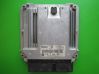 Engine control unit/module ECU DDE7809794