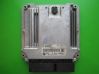Engine control unit/module ECU DDE7810909