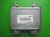 Engine control unit/module ECU 12654172