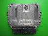 Engine control unit/module ECU 55205623