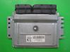 Engine control unit/module ECU MEC37670
