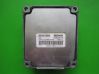 Engine control unit/module ECU 09389429