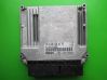 Engine control unit/module ECU A6481500179