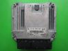 Engine control unit/module ECU 55580829