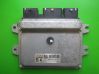 Engine control unit/module ECU MEC93600