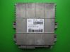 Engine control unit/module ECU 9603882780