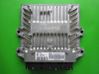 Engine control unit/module ECU 9660780880