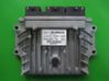 Engine control unit/module ECU 9664437280