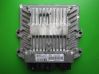 Engine control unit/module ECU 9653059580