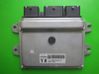 Engine control unit/module ECU A56E32