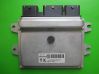 Engine control unit/module ECU A56E32