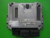 Engine control unit/module ECU 9664738580
