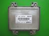 Engine control unit/module ECU 55577847