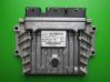Engine control unit/module ECU 9663612380