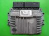 Engine control unit/module ECU 25190507